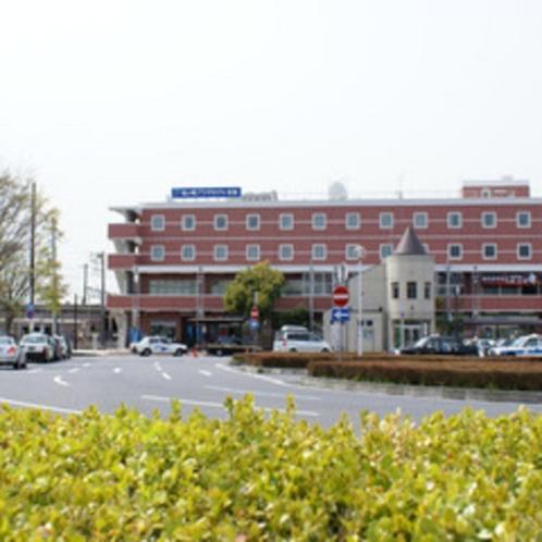 Ryugasaki Plaza Hotel Shinkan Exterior foto